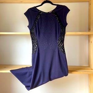 Pink Martini Lace Maxi Dress